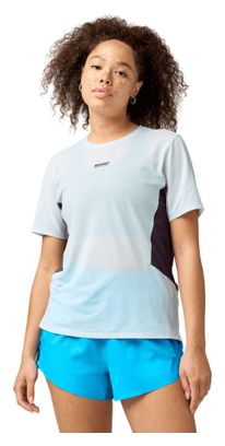 Short Brooks Cascadia Bleu Femme