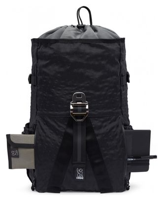 Chrome Tensile Ruckpack Black