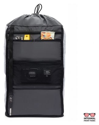 Chrome Tensile Ruckpack Black