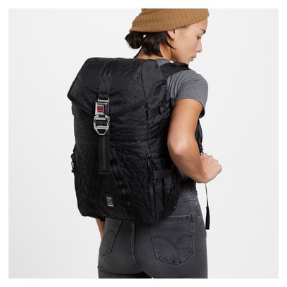 Chrome Tensile Ruckpack Black