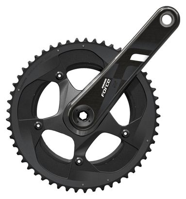SRAM CrankSet FORCE 22 53-39 T BB30, zonder bracket