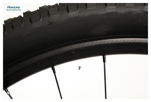 Scott Genius ST 910 full-suspension mountainbike met Sram GX AXS 12-speed en 169/180 cm wielmaat - Gereviseerd product