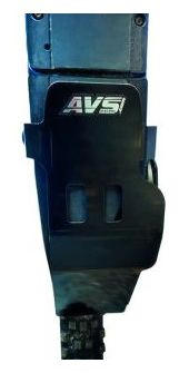 AVS Engine Stone Guard para Scott Genuis / Strike / Ransom eRide