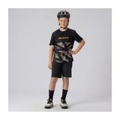 Scott Jr. Vertic Black Kids' Shorts