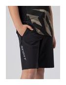 Scott Jr. Vertic Black Kids' Shorts