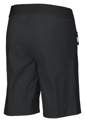 Scott Jr. Vertic Black Kids' Shorts