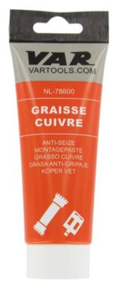 VAR GRAISSE AU CUIVRE TUBE 100ML