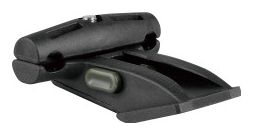 Support Rail de Selle Multifonction Topeak Duo Fixer Noir