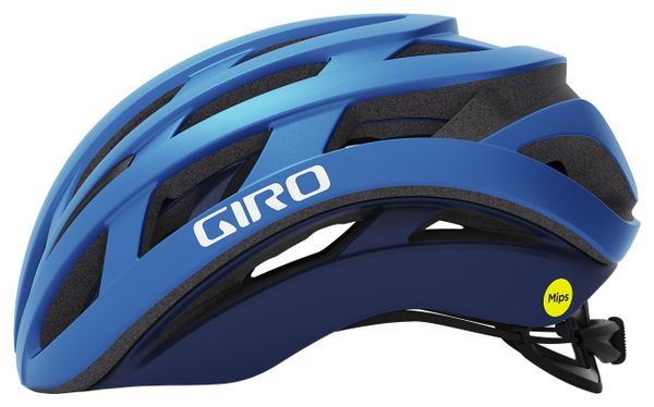 Giro Helios Spherical MIPS Road Helm Black Fade Mat 2021