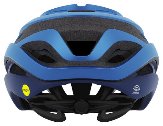 Giro Helios Spherical MIPS Road Helm Black Fade Mat 2021