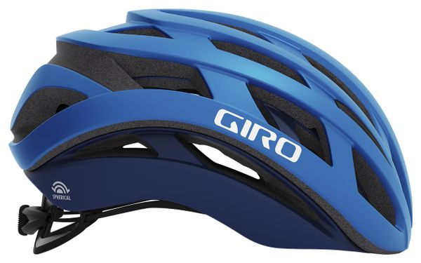 Casco da strada Giro Helios Spherical MIPS Black Fade Mat 2021