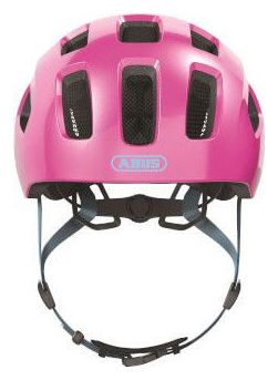 Abus Casque Vélo Youn-I 2.0 Rose pétillant S 48-54 Cm