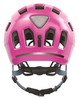 Abus Casque Vélo Youn-I 2.0 Rose pétillant S 48-54 Cm