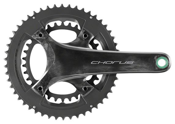 Campagnolo Chorus Ultra-Torque Carbon 12V Compact 50-34 Teeth Crankset