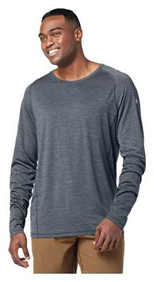 Smartwool Merino Sport Ultralite Long SleeveT-Shirt Grau