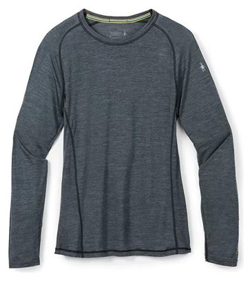 Smartwool Merino Sport Ultralite Long SleeveT-Shirt Grau