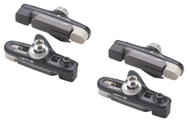 x4 Patins de Freins BBB TechStop Shimano