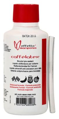 EFFETTO MARIPOSA Sigillante per pneumatici CAFFELATEX 250ml