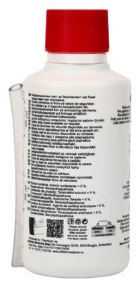 EFFETTO MARIPOSA Sigillante per pneumatici CAFFELATEX 250ml