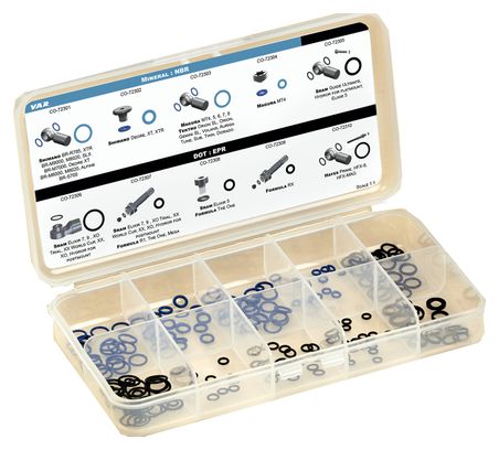 VAR O'Ring Kit