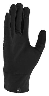 Nike Lightweight Tech 2.0 Reflectiv Gloves Black