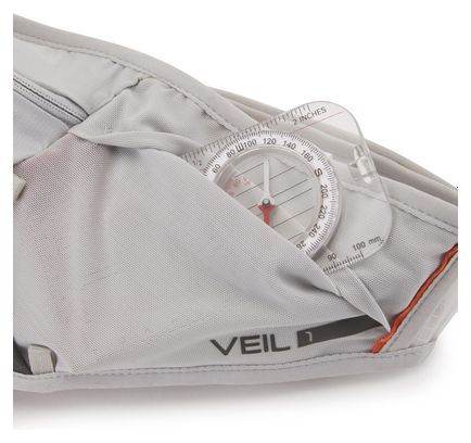 Unisex Rab Veil 1L Grey