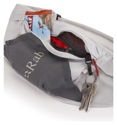 Unisex Rab Veil 1L Grey