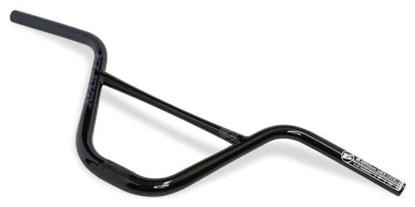 ELEVN 31.8 Standard 8.0 Handlebars Black/Grey