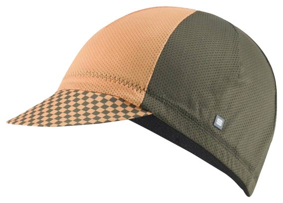 Sportful Checkmate Beige/Khaki Cap