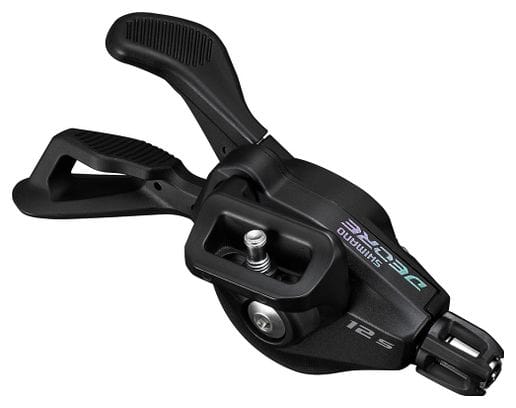 Right Command Shimano Deore SL-M4100-R I-Spec EV (Without Indicator) 10V