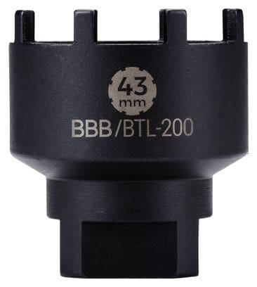 Motorschlüssel BBB DirectPlug Bosch Gen 3/4