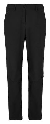 Salewa Terminal Women's Softshell Pants Black