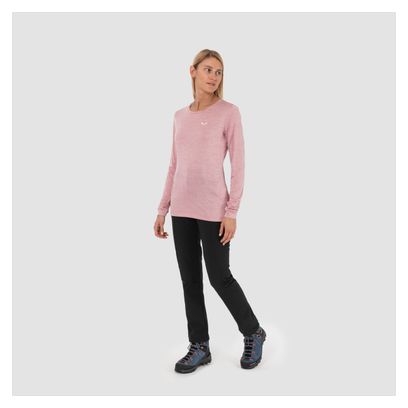 Salewa Terminal Women's Softshell Pants Black