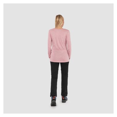 Salewa Terminal Women's Softshell Pants Black