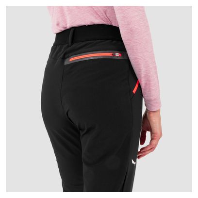 Salewa Terminal Women's Softshell Pants Black