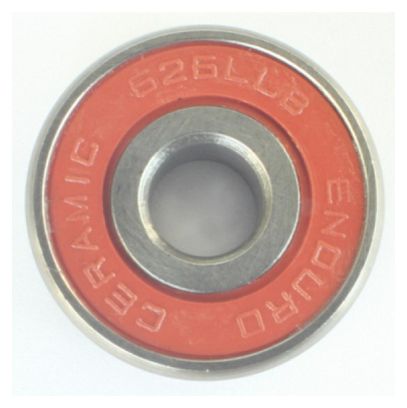 Cuscinetto Enduro Cuscinetti per movimento centrale Ceramic Hybrid 626 LLB (ABEC 5) 6 x 19 x 6mm