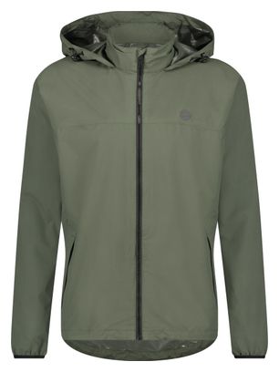 Veste Imperméable AGU Go Essential Vert Army