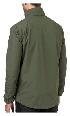 AGU Go Essential Rain Jacket Army Green