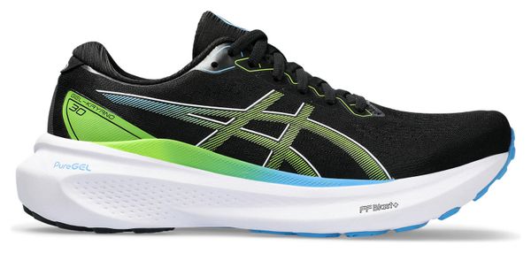 Zapatillas <strong>Asics Gel Kay</strong>ano 30 Negro Azul Verde