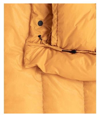 Turbat sac de couchage momie Ultar avec fermeture à glissière incurvée -21°C-Jaune