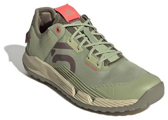 Chaussures VTT Femme Five Ten Trailcross LT Vert