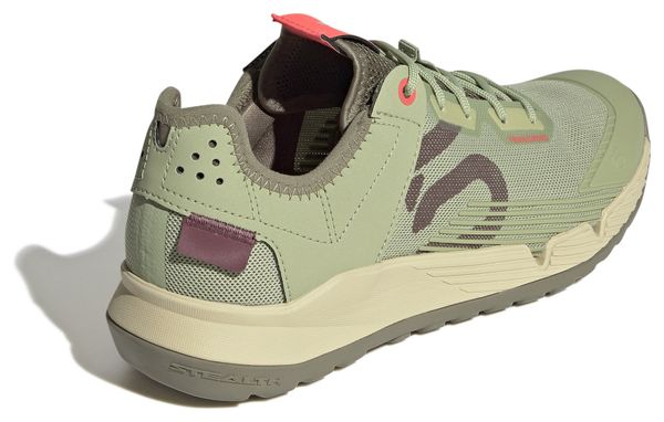 Five Ten Trailcross LT MTB-schoenen voor dames Groen