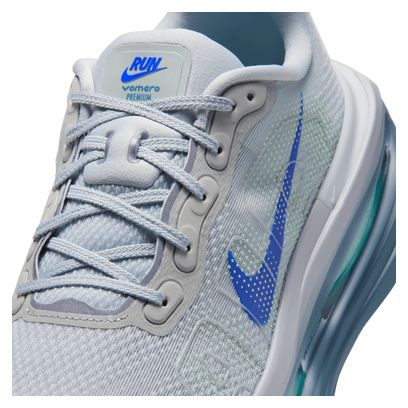Scarpe da corsa Nike Vomero Premium Grigio/Blu da uomo