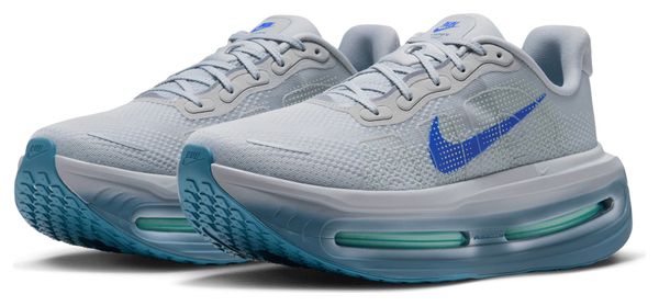 Scarpe da corsa Nike Vomero Premium Grigio/Blu da uomo