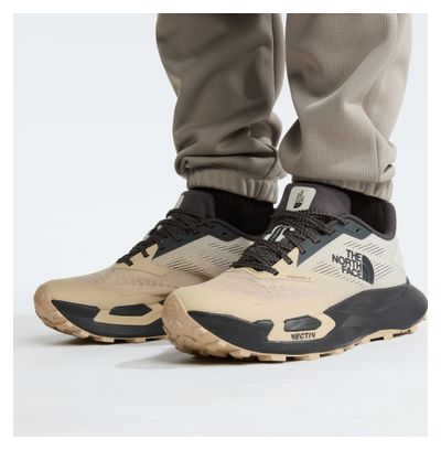 The North Face Vectiv Enduris 4 Trail-Schuhe, grau/beige, für Herren