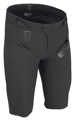 Pantaloncini da MTB SQlab ONE OX Nero Unisex