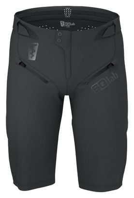 Pantaloncini da MTB SQlab ONE OX Nero Unisex