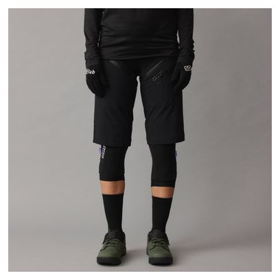 Pantaloncini da MTB SQlab ONE OX Nero Unisex