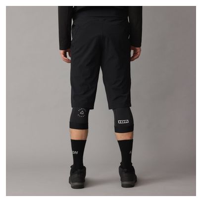 Pantaloncini da MTB SQlab ONE OX Nero Unisex