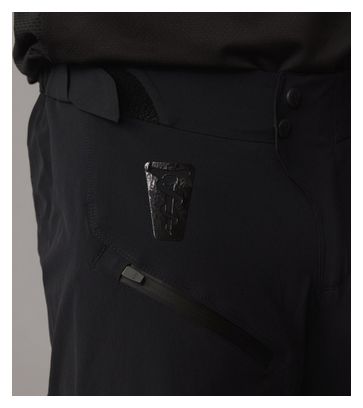 Pantaloncini da MTB SQlab ONE OX Nero Unisex